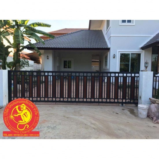 ร้านเหล็กดัด เชียงใหม่ - บริษัท นิคมสแตนเลส เชียงใหม่ จำกัด - ร้านเหล็กดัด เชียงใหม่  รับทำรั่วบ้าน  ราวบันไดเชียงใหม่  เหล็กดัดมุ้งลวด  เชียงราย  ภาคเหนือ  แนะนำ 