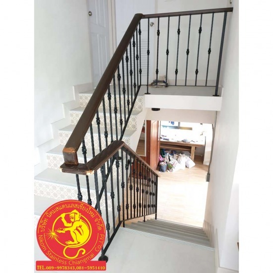 ร้านเหล็กดัด เชียงใหม่ - บริษัท นิคมสแตนเลส เชียงใหม่ จำกัด - ร้านเหล็กดัด เชียงใหม่  รับทำรั่วบ้าน  ราวบันไดเชียงใหม่  เหล็กดัดมุ้งลวด  เชียงราย  ภาคเหนือ  แนะนำ 